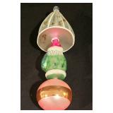 LL-CL - Christopher Radko All Weather Santa Ornament