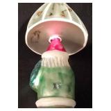 LL-CL - Christopher Radko All Weather Santa Ornament