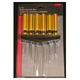 LL-CL - Hand Tool Collection: Back Saw with Mitre Box, Project Pro Screwdriver Set, and Companion Electrical Tool Kit