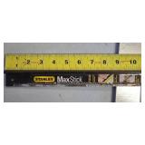 G - Collection of Hand Saws, Files, Measuring Tools, and Accessories