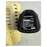 G - Black & Decker and Masterforce Power Drills with Mixed Drill Bit Sets and Charger