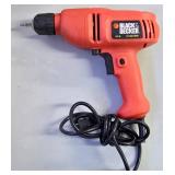 G - Black & Decker and Masterforce Power Drills with Mixed Drill Bit Sets and Charger