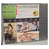 G - Multipack Interlocking Soft Flooring Mats, Diamond Plate Texture, 6-Pack Sets