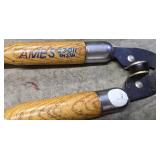 G - Collection of 24 Garden Hand Tools including Pruners, Shears and Trowels