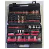 G - Expandable Drill Bit and Driver Bit Set in Hard Case