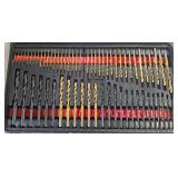 G - Expandable Drill Bit and Driver Bit Set in Hard Case