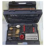 G - Expandable Drill Bit and Driver Bit Set in Hard Case