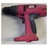 G - Tool Shop Cordless Power Tool Combo Set with Case