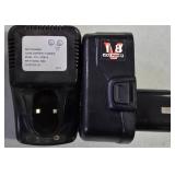 G - Tool Shop Cordless Power Tool Combo Set with Case