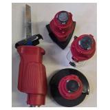 G - Tool Shop Cordless Power Tool Combo Set with Case