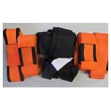 G - Large Collection of Bungee Cords, Cargo Straps, Tow Strap, Rope and Tie-Downs