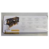 G - PermaSteel Heavy Duty Hanging Power Tool Organizer with USB Ports