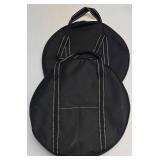 G - Set of 2 PerforMax 14 Inch Cable Bags, One with Jumper Cables