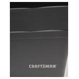 G - Set of 2 Craftsman Plastic Toolboxes with Trays