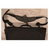 LL-CL - Tumi Travel Garment Bag with Shoulder Strap and Hanger