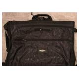 LL-CL - Tumi Travel Garment Bag with Shoulder Strap and Hanger