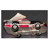 LL-CL - Christopher Radko Craftsman NHRA Funny Car Ornament