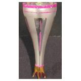 LL-CL - Christopher Radko Italian Rocketeer 1995 Martian Spaceship Christmas Ornament