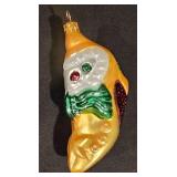 LL-TR - Set of 6 Ewa Calik Bankibajki Fairy Tale Glass Ornaments with Box