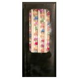 LL-TR - Christopher Radko 6-Foot Blown Glass Garland Multicolor Extravagance