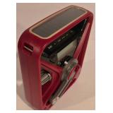 G - Massair 250 PSI 12V Air Compressor and Eton Emergency Radio Set