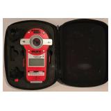 G - Craftsman 82012 Analog Multitester with Leads and Black & Decker BullsEye Laser Level, Untested