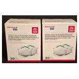 G - Workshop Lot with Metal Tool Organizer, Safety Gear, Tape, Magnifiers, Impact Driver Kits