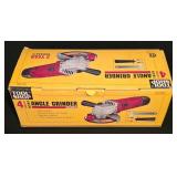 G - Tool Shop 4.5 Inch Angle Grinder with Accessories in Box