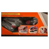 G - Black & Decker ProjectMate 3-in-1 Decorating Tool with 25 Accessories and Bag