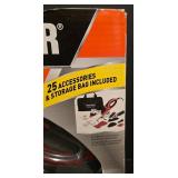 G - Black & Decker ProjectMate 3-in-1 Decorating Tool with 25 Accessories and Bag