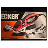 G - Black & Decker ProjectMate 3-in-1 Decorating Tool with 25 Accessories and Bag