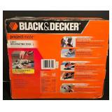 G - Black & Decker ProjectMate 3-in-1 Decorating Tool with 25 Accessories and Bag
