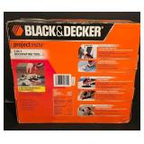 G - Black & Decker ProjectMate 3-in-1 Decorating Tool with 25 Accessories and Bag