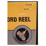 G - Smart Electrician 40 ft 14 GA Tri-Tap Retractable Cord Reel