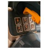 G - Bosch 1587AVS Jigsaw with Case and Extra Blades