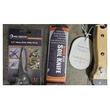 G - Collection of Garden Tools and Pruning Shears Including Fiskars and Threshold
