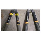 G - Collection of Garden Tools and Pruning Shears Including Fiskars and Threshold