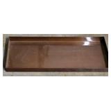 G - Copper Tray, Metal Stand, Copper Sheeting and Assorted Metal Planters Collection