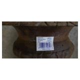 G - Garden Decor Collection: 2 Victorian Urns, Watering Cans, and Decorative Bracket