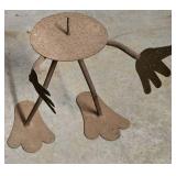 G - Garden Decor Collection: 2 Victorian Urns, Watering Cans, and Decorative Bracket