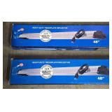 G - Set of 2 Xtreme Garage 48 Inch Heavy-Duty Shoplights