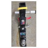 G - Patriot Hitches Multi-Use Trailer Hitch Set with CURT Ball Mount and TowSmart Coupler Lock