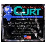 G - Patriot Hitches Multi-Use Trailer Hitch Set with CURT Ball Mount and TowSmart Coupler Lock