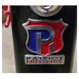 G - Patriot Hitches Multi-Use Trailer Hitch Set with CURT Ball Mount and TowSmart Coupler Lock