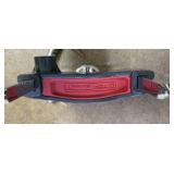 G - Patriot Hitches Multi-Use Trailer Hitch Set with CURT Ball Mount and TowSmart Coupler Lock