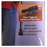 G - Wagner Power Trigger PaintMate Plus 5 Piece Paint Roller Kit