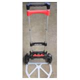 G - Magna Cart Folding Hand Truck with 16 Inch Wheel Base