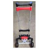 G - Magna Cart Folding Hand Truck with 16 Inch Wheel Base