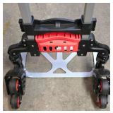 G - Magna Cart Folding Hand Truck with 16 Inch Wheel Base