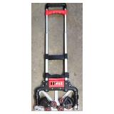 G - Magna Cart Folding Hand Truck with 16 Inch Wheel Base